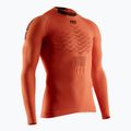 Мъжка термо тениска X-Bionic The Trick 4.0 Run orange TRRT06W19M 4