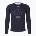 Мъжка термоактивна блуза X-Bionic The Trick 4.0 Run opal black/arctic white