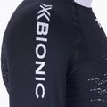 Мъжка термоактивна блуза X-Bionic The Trick 4.0 Run opal black/arctic white 4