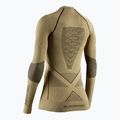 Дамска термоактивна блуза X-Bionic Radiactor 4.0 gold/black 7