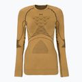 Дамска термоактивна блуза X-Bionic Radiactor 4.0 gold/black