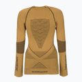 Дамска термоактивна блуза X-Bionic Radiactor 4.0 gold/black 2