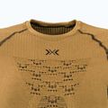 Дамска термоактивна блуза X-Bionic Radiactor 4.0 gold/black 3