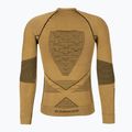 Мъжка термоактивна блуза X-Bionic Radiactor 4.0 gold/black 2