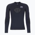 Мъжка термоактивна блуза X-Bionic Invent 4.0 Run Speed black/charcoal