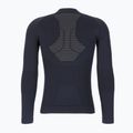 Мъжка термоактивна блуза X-Bionic Invent 4.0 Run Speed black/charcoal 2