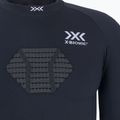 Мъжка термоактивна блуза X-Bionic Invent 4.0 Run Speed black/charcoal 3