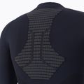 Мъжка термоактивна блуза X-Bionic Invent 4.0 Run Speed black/charcoal 5