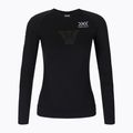 Дамска термоактивна блуза X-Bionic Invent 4.0 Run Speed black/charcoal