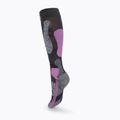 Дамски чорапи за ски X-Socks Ski Touring Silver 4.0 grey XSWS47W19W 2
