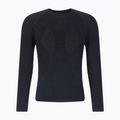 Мъжка термоактивна блуза X-Bionic Apani 4.0 Merino black/black