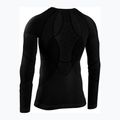 Мъжка термоактивна блуза X-Bionic Apani 4.0 Merino black/black 6