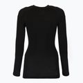Дамска термоактивна блуза X-Bionic Apani 4.0 Merino black/black 2