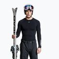 Мъжка термоактивна блуза X-Bionic Energy Accumulator 4.0 black/black 2