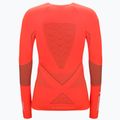 Мъжка термоактивна блуза X-Bionic Energy Accumulator 4.0 sunset orange/anthracite 2
