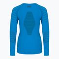 Детска термоактивна блуза X-Bionic Invent 4.0 LS teal blue/anthracite 2