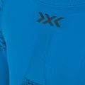 Детска термоактивна блуза X-Bionic Invent 4.0 LS teal blue/anthracite 3
