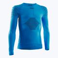 Детска термоактивна блуза X-Bionic Invent 4.0 LS teal blue/anthracite 6