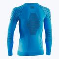Детска термоактивна блуза X-Bionic Invent 4.0 LS teal blue/anthracite 7