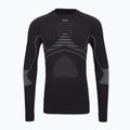 Мъжка термоактивна блуза X-Bionic Energy Accumulator Origins charcoal/pearl grey