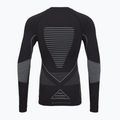 Мъжка термоактивна блуза X-Bionic Energy Accumulator Origins charcoal/pearl grey 2