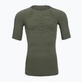 Мъжка термоактивна тениска X-Bionic Combat Energizer 4.0 Shirt olive green/anthracite