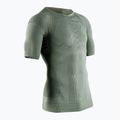 Мъжка термоактивна тениска X-Bionic Combat Energizer 4.0 Shirt olive green/anthracite