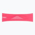Термоактивна лента X-Bionic Headband 4.0 flamingo pink/arctic white