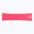 Термоактивна лента X-Bionic Headband 4.0 flamingo pink/arctic white 4
