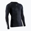 Мъжка термоактивна блуза X-Bionic Energy Accumulator 4.0 LS opal black/arctic white 5