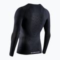 Мъжка термоактивна блуза X-Bionic Energy Accumulator 4.0 LS opal black/arctic white 6