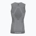 Мъжка термоактивна тениска X-Bionic Invent 4.0 Lt Singlet Grey Melange/Anthracite 2
