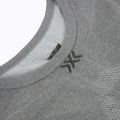 Мъжка термоактивна тениска X-Bionic Invent 4.0 Lt Singlet Grey Melange/Anthracite 3