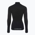 Дамски термален суитшърт X-Bionic Energy Accumulator 4.0 Turtle Neck опалово черно/арктическо бяло 5