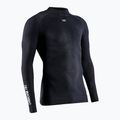 Мъжка термоактивна блуза X-Bionic Energy Accumulator 4.0 Turtle Neck opal black/arctic white 6