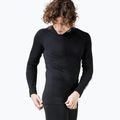Мъжка термоактивна блуза X-Bionic Energy Accumulator 4.0 Turtle Neck opal black/arctic white