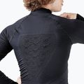 Мъжка термоактивна блуза X-Bionic Energy Accumulator 4.0 Turtle Neck opal black/arctic white 2