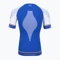 Мъжка термоактивна тениска X-Bionic Invent 4.0 Patriot Running Shirt blue 2