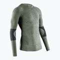 Мъжка термоактивна блуза X-Bionic X-Plorer Energizer 4.0 Shirt Lg Sl olive green/anthracite
