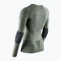 Мъжка термоактивна блуза X-Bionic X-Plorer Energizer 4.0 Shirt Lg Sl olive green/anthracite 2