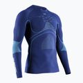 Мъжка термоактивна блуза X-Bionic Energy Accumulator 4.0 LS navy/blue 5