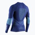 Мъжка термоактивна блуза X-Bionic Energy Accumulator 4.0 LS navy/blue 6