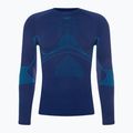 Мъжка термоактивна блуза X-Bionic Energy Accumulator 4.0 LS navy/blue