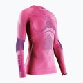 Дамска термоактивна блуза X-Bionic Energy Accumulator 4.0 LS magnolia purple/fuchsia 5