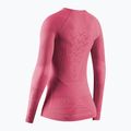 Дамска термоактивна блуза X-Bionic Energy Accumulator 4.0 LS magnolia purple/fuchsia 6