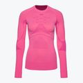 Дамска термоактивна блуза X-Bionic Energy Accumulator 4.0 LS magnolia purple/fuchsia