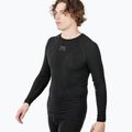 Мъжка термоактивна блуза X-Bionic Merino black/black