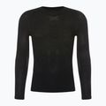 Мъжки термален суитшърт X-Bionic Merino black/black 2