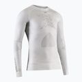 Термоактивна блуза X-Bionic Energy Accumulator 4.0 Armadillo arctic white/pearl grey 4