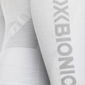 Термоактивна блуза X-Bionic Energy Accumulator 4.0 Armadillo arctic white/pearl grey 3